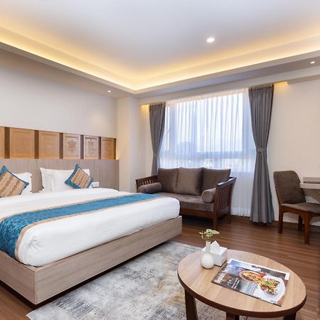 Shuvatara Suites & Spa, Thamel Katmandu Dış mekan fotoğraf