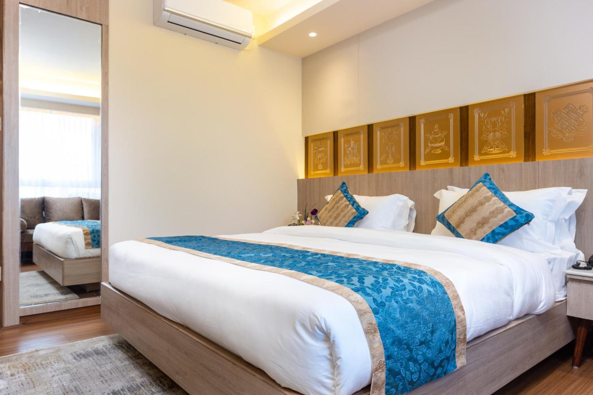 Shuvatara Suites & Spa, Thamel Katmandu Dış mekan fotoğraf