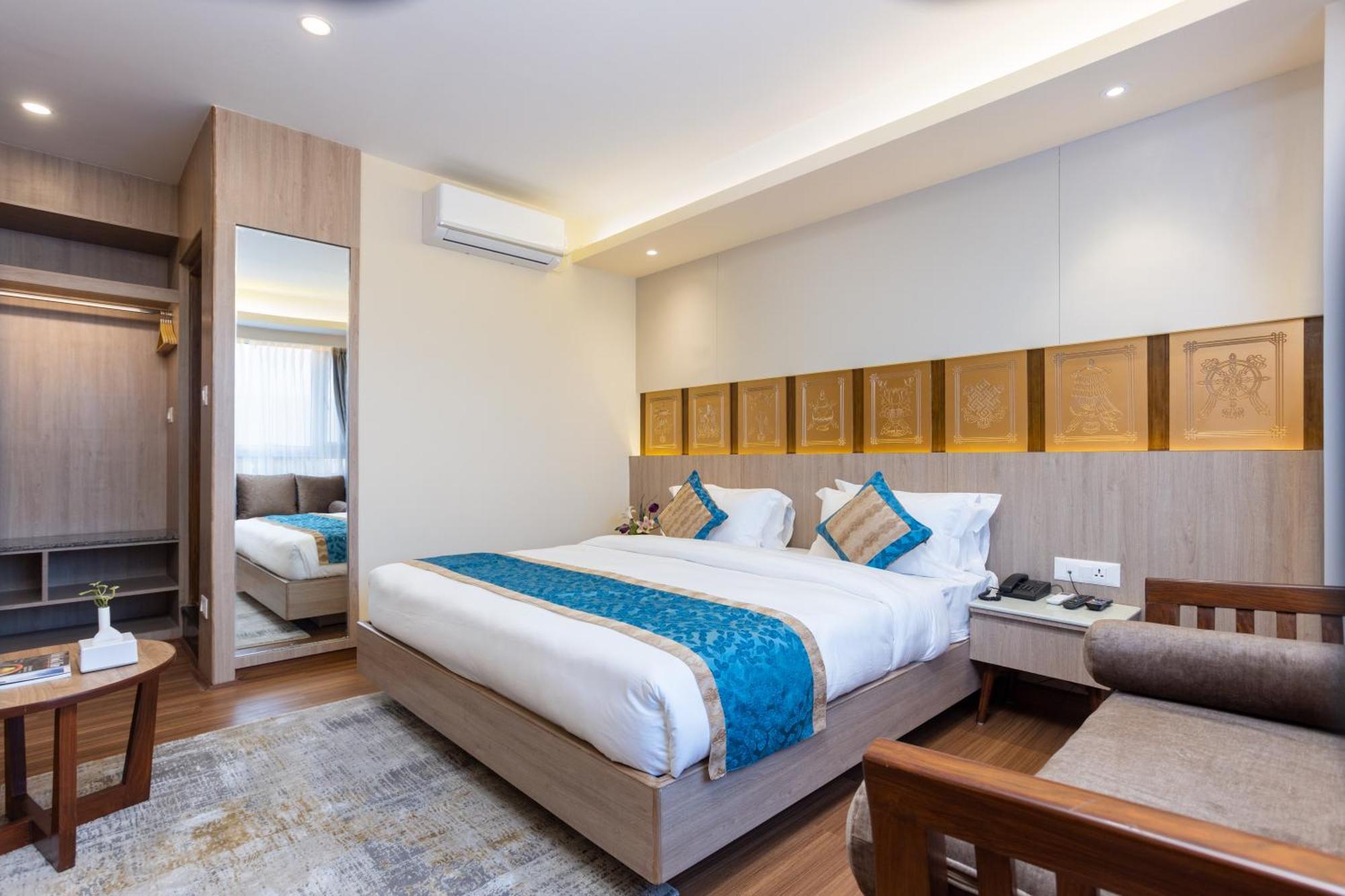 Shuvatara Suites & Spa, Thamel Katmandu Dış mekan fotoğraf