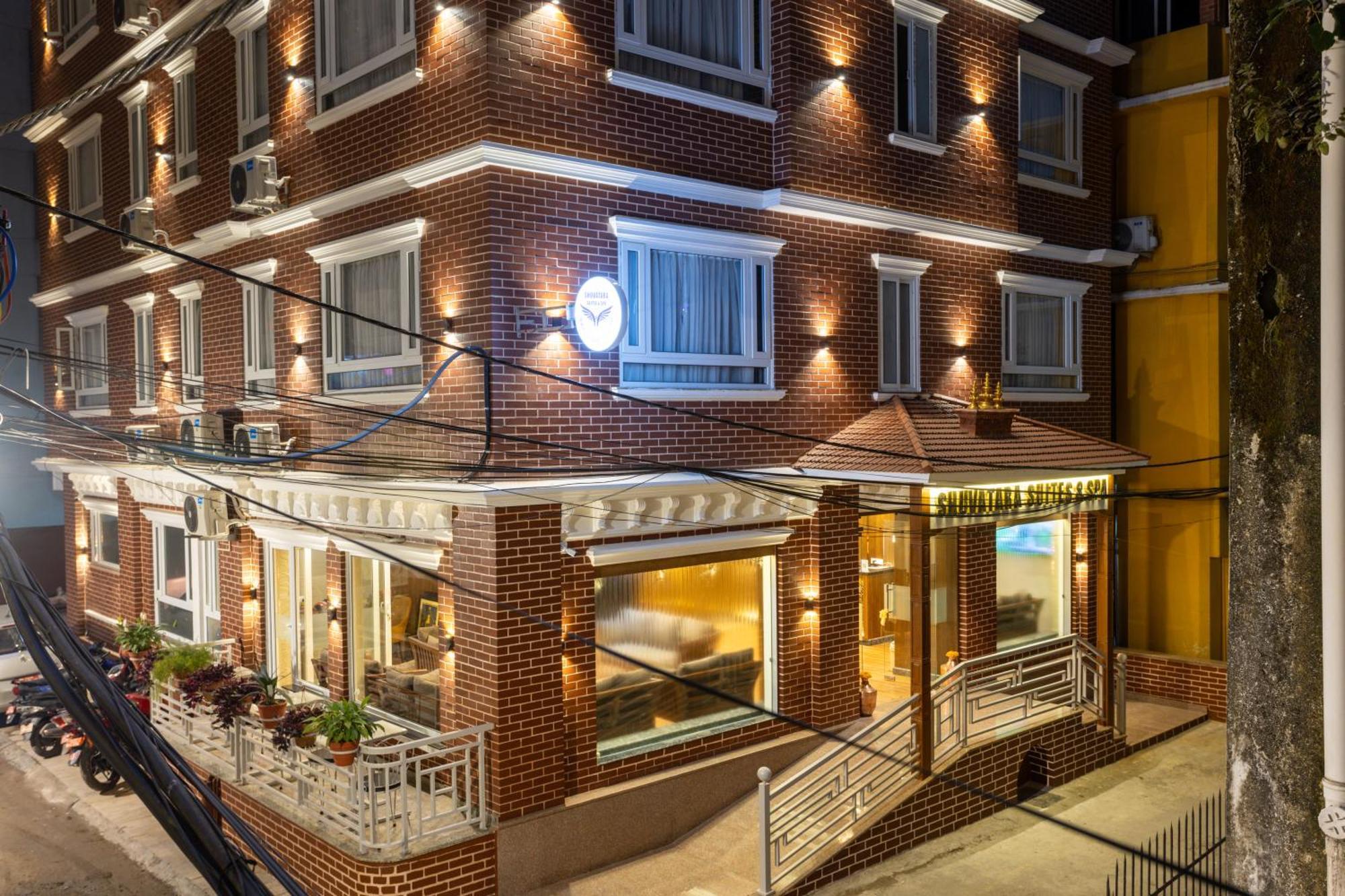 Shuvatara Suites & Spa, Thamel Katmandu Dış mekan fotoğraf