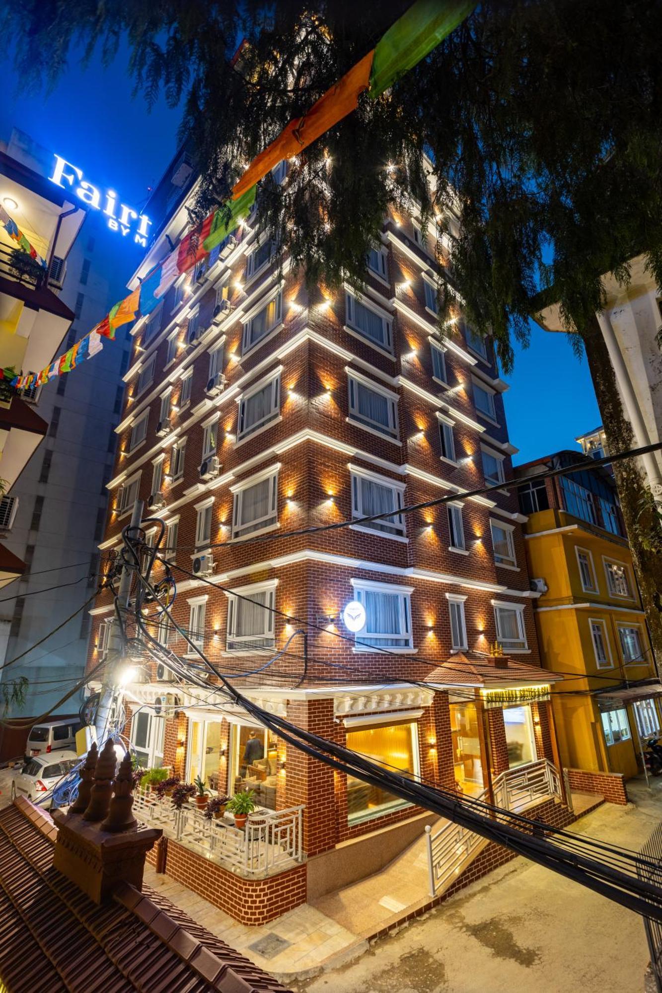 Shuvatara Suites & Spa, Thamel Katmandu Dış mekan fotoğraf
