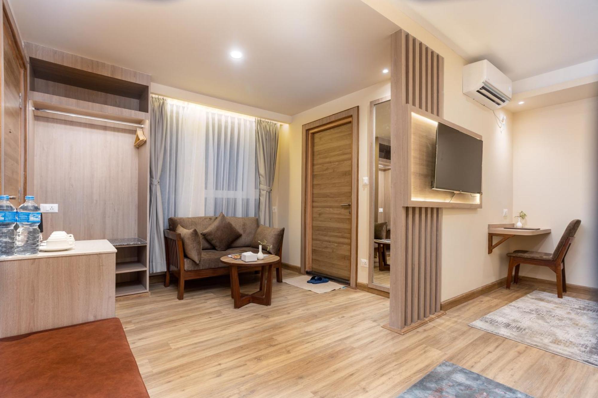 Shuvatara Suites & Spa, Thamel Katmandu Dış mekan fotoğraf