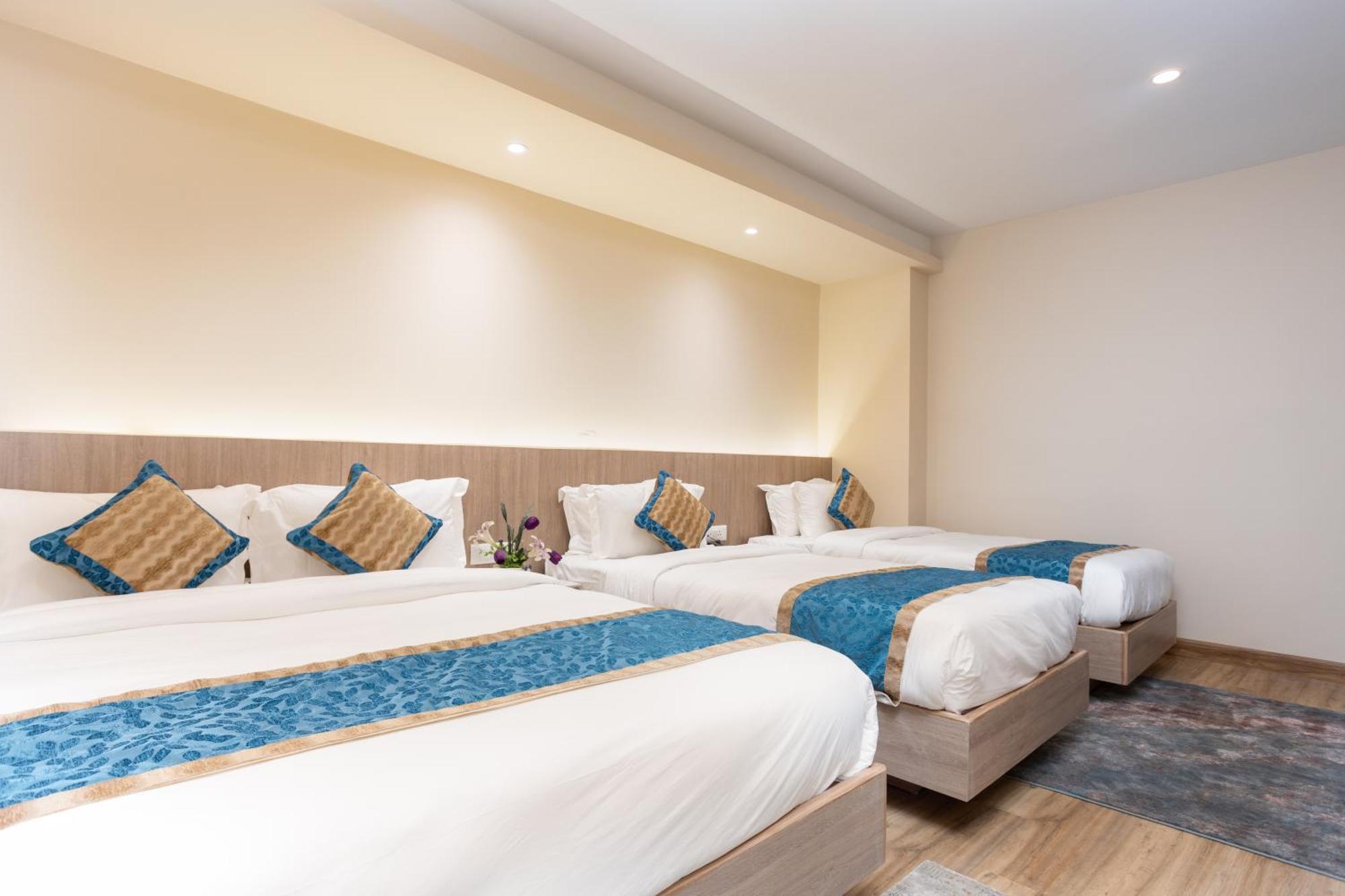 Shuvatara Suites & Spa, Thamel Katmandu Dış mekan fotoğraf