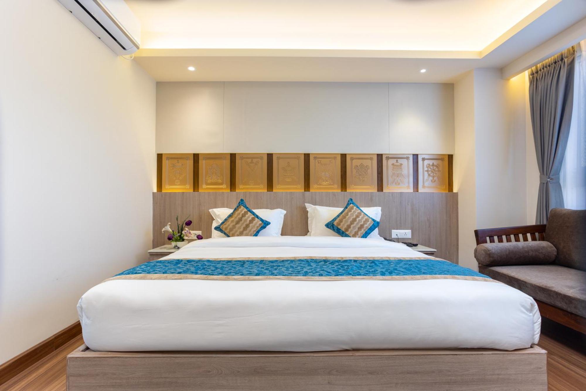 Shuvatara Suites & Spa, Thamel Katmandu Dış mekan fotoğraf