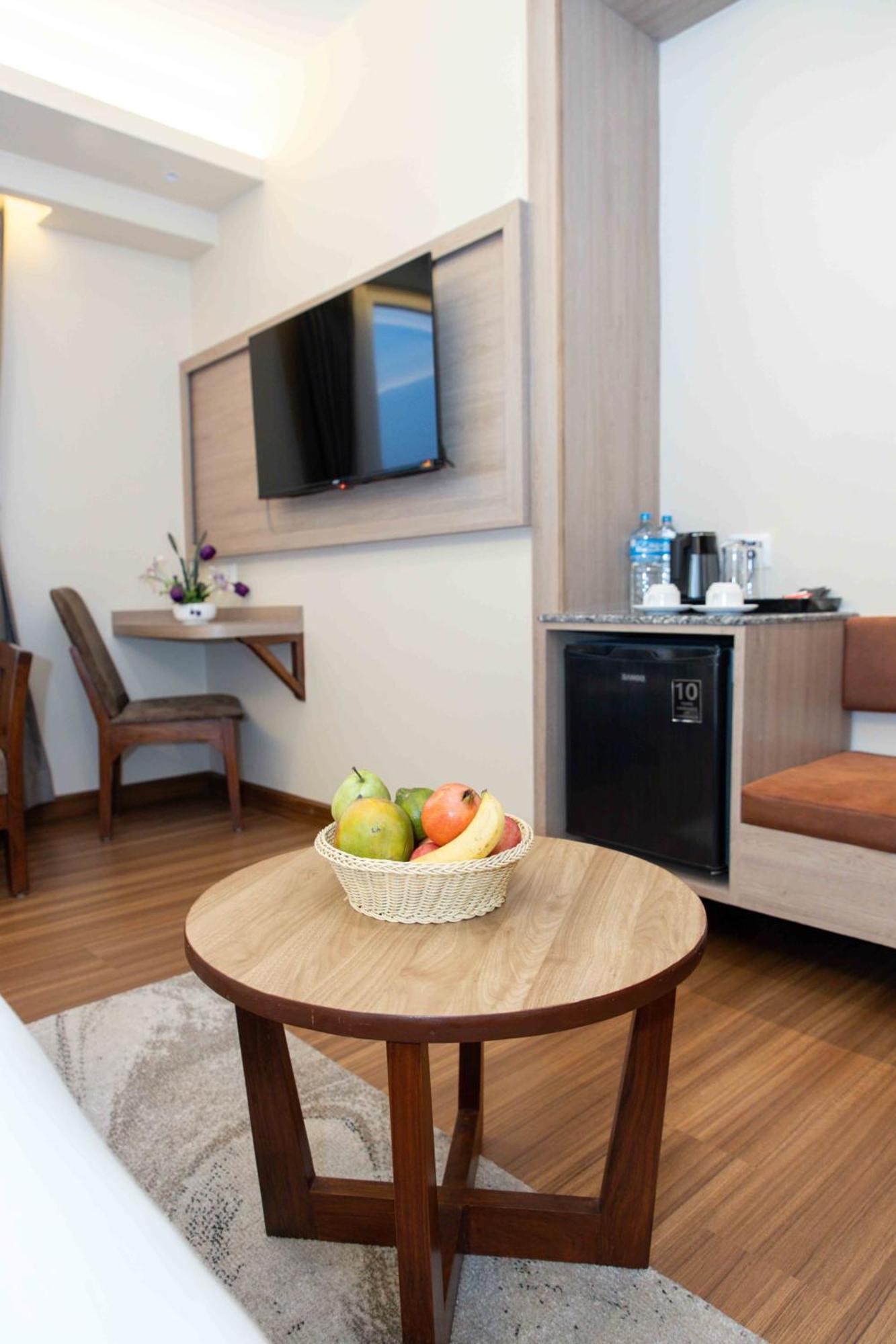 Shuvatara Suites & Spa, Thamel Katmandu Dış mekan fotoğraf