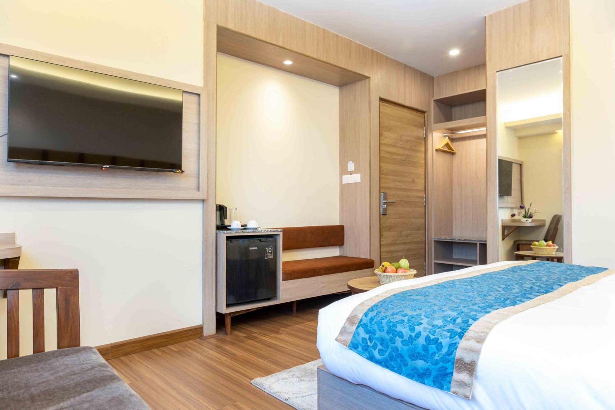 Shuvatara Suites & Spa, Thamel Katmandu Dış mekan fotoğraf