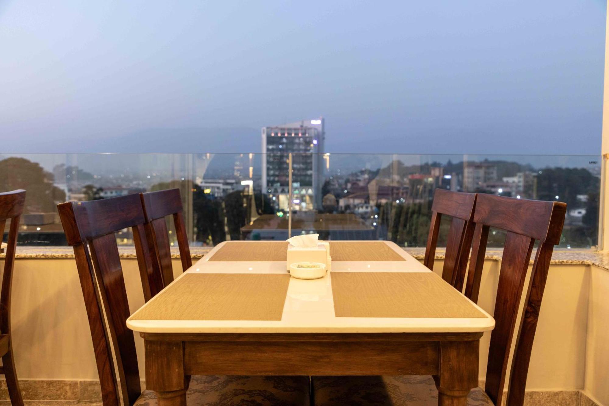 Shuvatara Suites & Spa, Thamel Katmandu Dış mekan fotoğraf