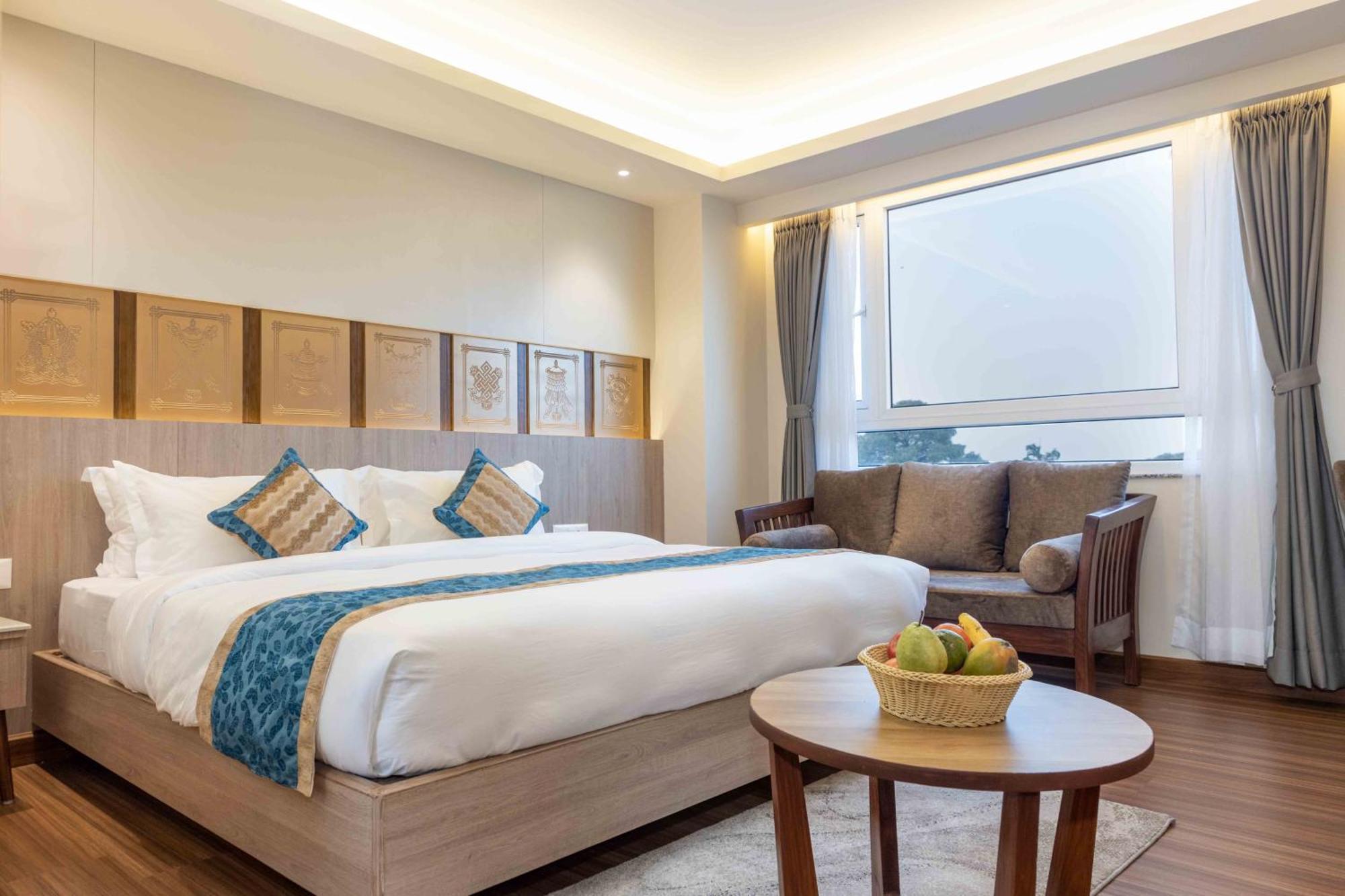 Shuvatara Suites & Spa, Thamel Katmandu Dış mekan fotoğraf