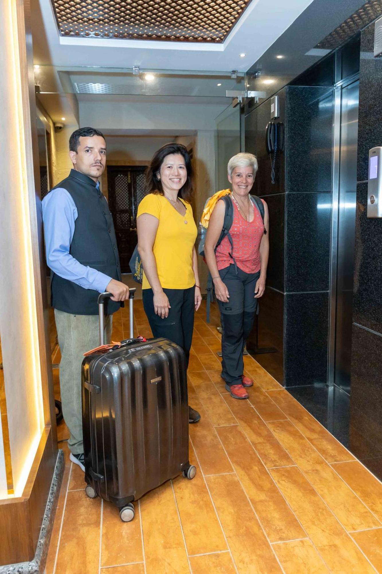 Shuvatara Suites & Spa, Thamel Katmandu Dış mekan fotoğraf