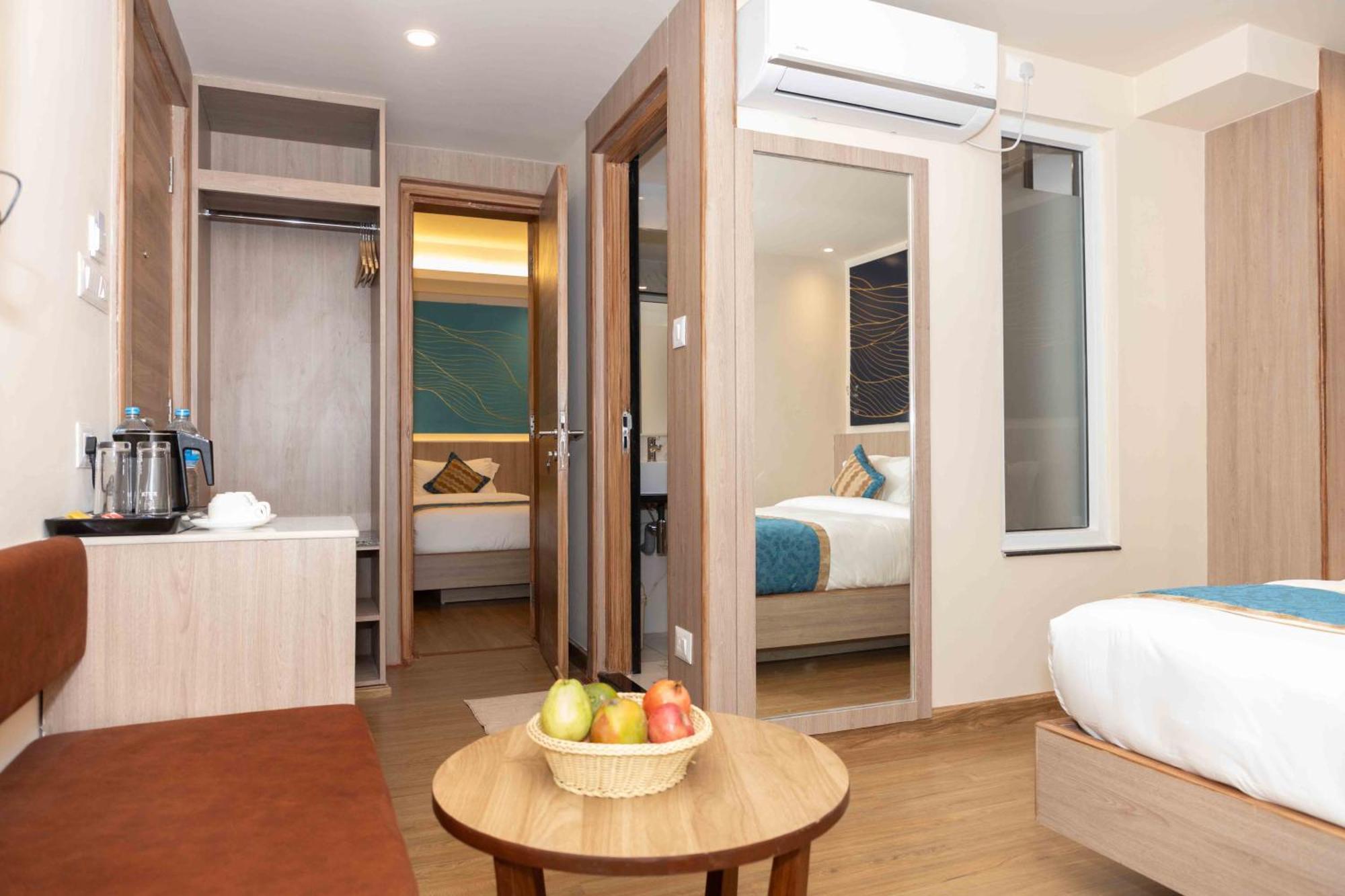 Shuvatara Suites & Spa, Thamel Katmandu Dış mekan fotoğraf