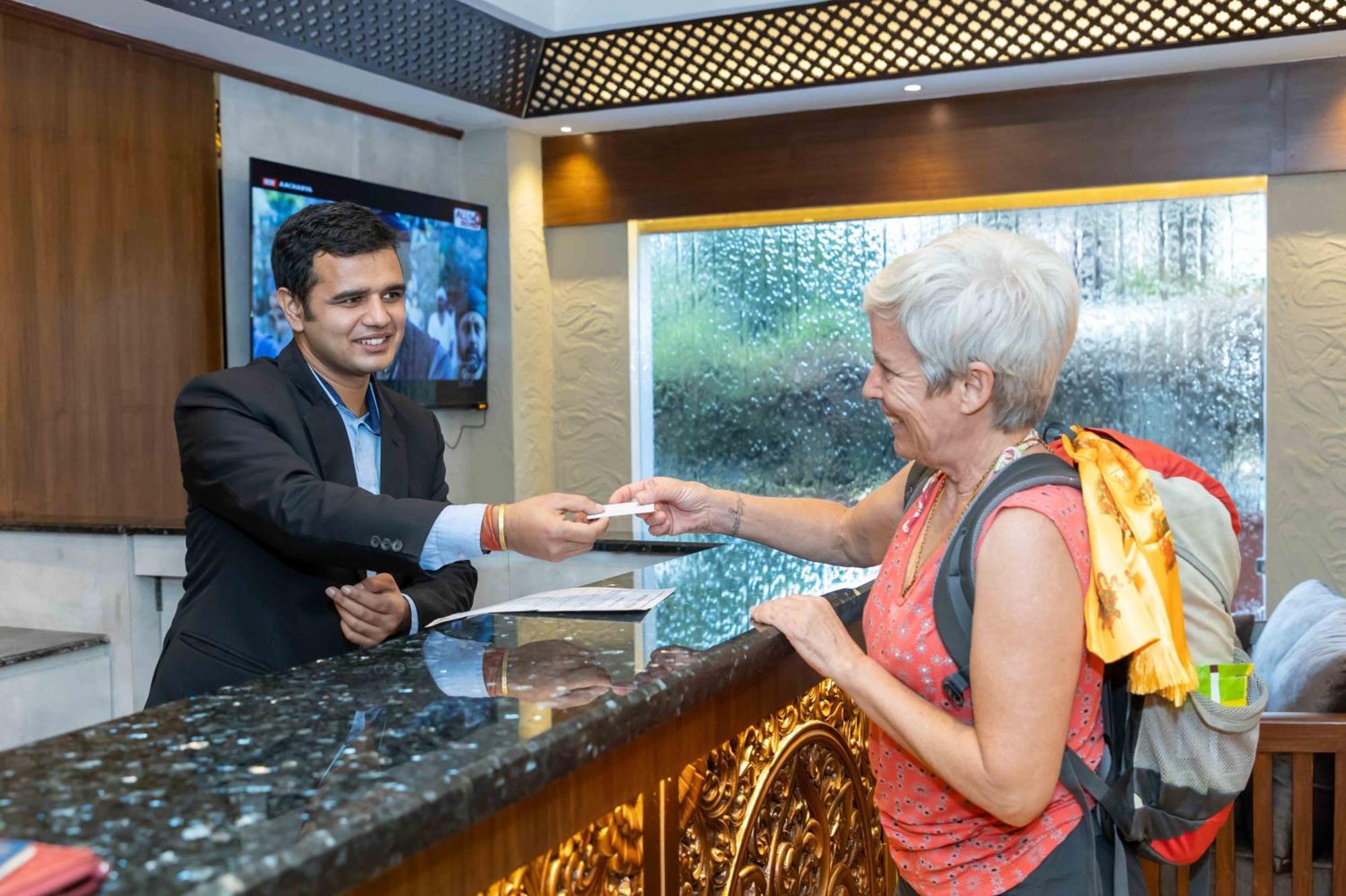 Shuvatara Suites & Spa, Thamel Katmandu Dış mekan fotoğraf
