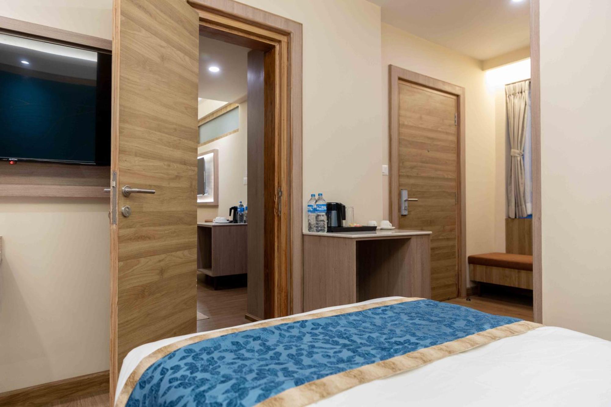 Shuvatara Suites & Spa, Thamel Katmandu Dış mekan fotoğraf