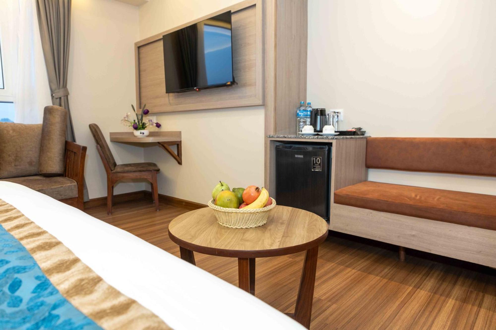 Shuvatara Suites & Spa, Thamel Katmandu Dış mekan fotoğraf