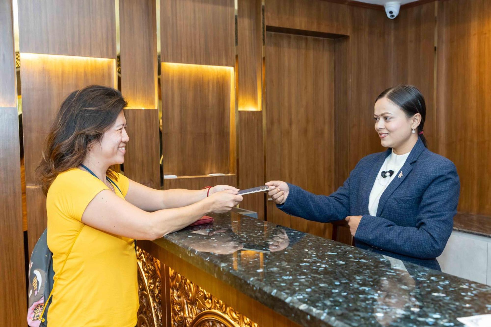 Shuvatara Suites & Spa, Thamel Katmandu Dış mekan fotoğraf