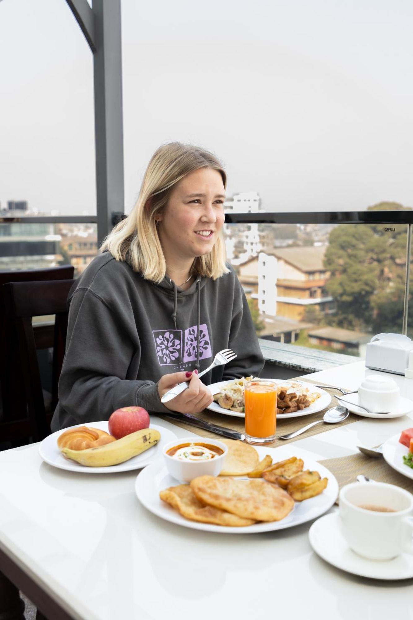 Shuvatara Suites & Spa, Thamel Katmandu Dış mekan fotoğraf